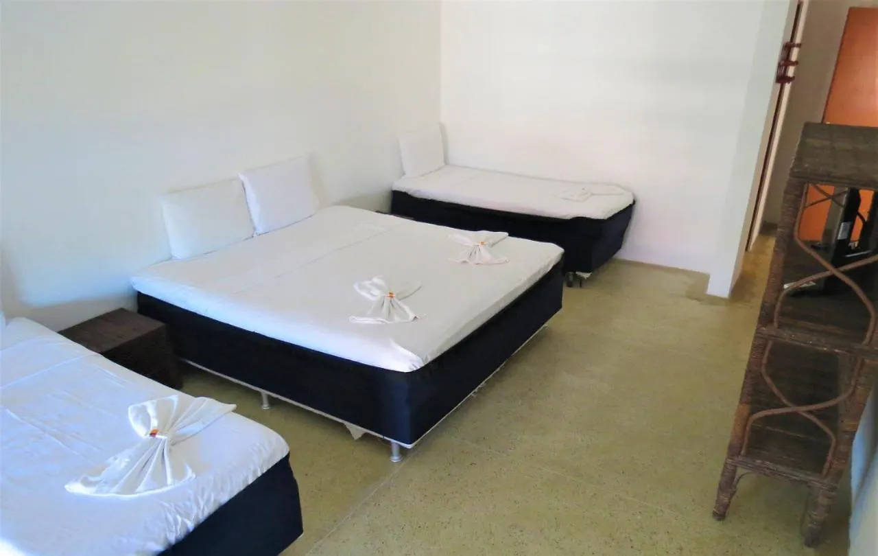 La Suite Charme Cumbuco 福塔雷萨 巴西